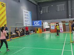 -DC动创羽毛球馆YONEX(双联馆)