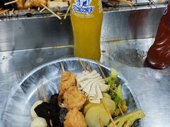 -大姐麻辣烫(莲宝中路店)