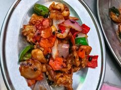 -黄亚华小食店(Jalan Alor)