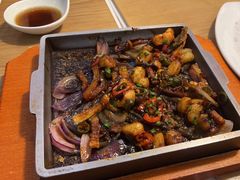 -船歌·鱼水饺青岛菜(枫蓝国际购物中心店)