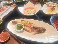 -花潮料理艺食馆(SM新生活广场店)
