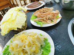 牛黄喉-老诚一锅羊蝎子(垡头店)