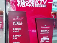 -糖潮量贩KTV(高新万达广场店)