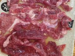 牛爽肉-顺德公平靓正特色牛花粥(花都店)