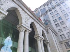 -哈尔滨医科大学附属第四医院(南岗院区)