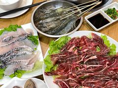 鲜牛展-吉友粥底火锅(方斜路店)