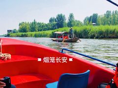 -白洋淀景区
