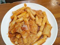 -优壹佳·延边朝鲜族料理(中山北路店)