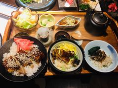 石葵鳗鱼饭名古屋三吃-石葵(锦业时代店)