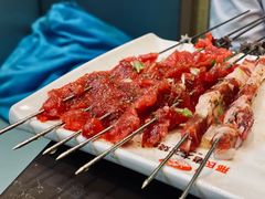 牛肉三分熟-邢氏老太太烤串(北兴街店)