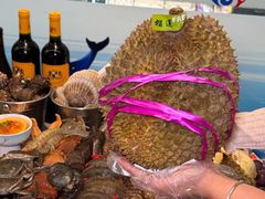 -乔哥铭洋海鲜自助(皇城恒隆广场店)