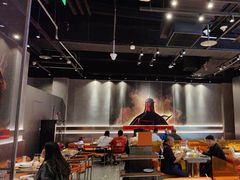 -猛古里烤肉自助(荟聚中心店)