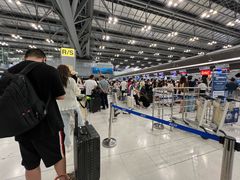 -曼谷素万那普国际机场