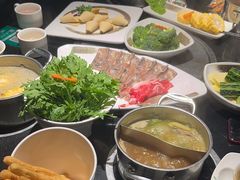 -青一色火锅(摩根店)