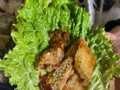 -姜胖胖首尔自助烤肉·蒸汽海鲜大排档(国瑞中心店)