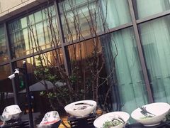 -筠咖啡西餐厅(上海国展宝龙丽筠酒店)
