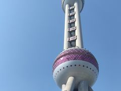 -东方明珠广播电视塔