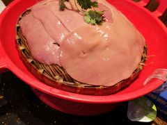 大刀腰片-周师兄大刀腰片火锅(洪崖洞旗舰店)