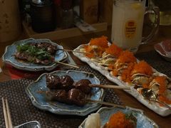 -半藏居酒屋(香港花园店)