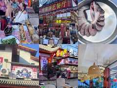 -刘姐啤酒鱼民族演艺餐厅(西街总店)