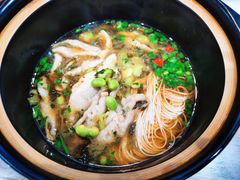 野生黄鱼面-御面斋精品面馆