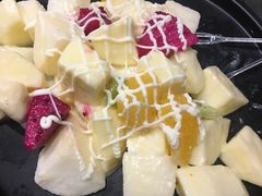 -九田家黑牛烤肉料理(中北镇店)
