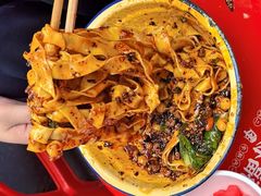 -阿福板凳面(观音桥店)