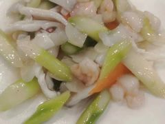 -长平肥姐白粥·海鲜打冷