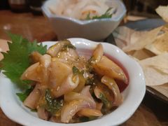 鱿鱼尾-山葵家居酒屋(天目里店)