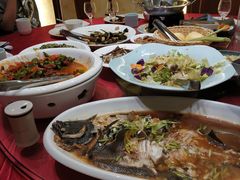 -青岛蓝海大饭店·渔歌舫(李沧店)