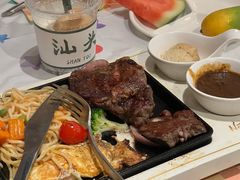 -诺丁牛排披萨自助餐厅(汕头苏宁店)