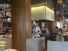 -杭州钱江新城万怡酒店-西餐厅