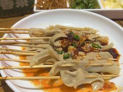-小杨烤肉·陕西烧烤·陕西地方菜(龙首店)