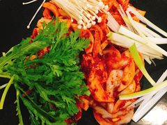 -金顺韩式烤肉·网红烤肉店(广利路店)