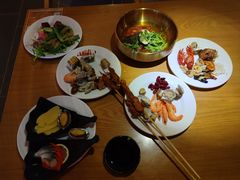 -蓝鲸湾汤泉(包河店)