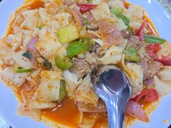 -尕胡才炕锅烤羊肉馆(八一路店)