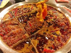 -邓莽子老火锅(鲁祖庙店)
