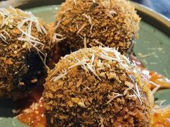 墨鱼芝士饭团-KCOOKING概念韩餐(世茂52+店)