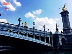 -Bateaux Mouches塞纳河游船