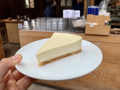 芝士蛋糕-VOYAGE COFFEE(北锣鼓巷店)