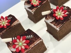 甜点-圣罗巴海鲜烤肉自助(鲅鱼圈万达店)