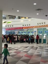 点击看大图 -上海市儿童医院(泸定路院区)