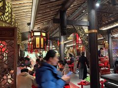 -小龙翻大江文化火锅(宽窄店)