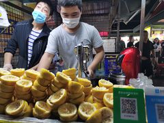 柠檬气泡水-大学城夜市大排档(凤栖路店)