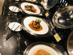 -绿岛国际酒店-西餐厅