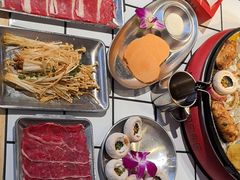 -留香铁板烤肉(解放西路旗舰店)
