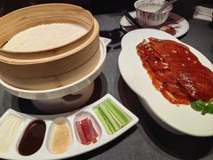 桂花酥不腻烤鸭-锦府园·新台州菜(合生汇店)