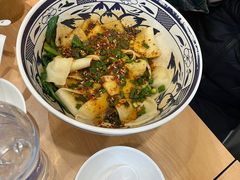-子午路张记肉夹馍(兵马俑店)