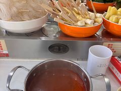 -就这家旋转小火锅(西安路罗斯福店)