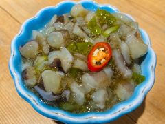 芥末章鱼-酒窝夜酌居酒屋(中海水岸馨都店)